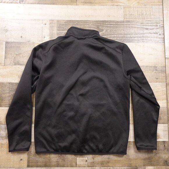 The North Face Zip-In Compatible Fleece-Lined Inner Jacket Men's Medium Black - Picture 10 of 11